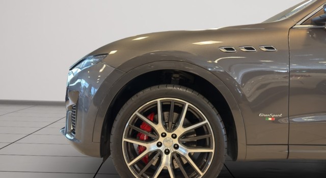 MASERATI LEVANTE 3.0 V6 GranSport