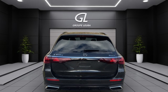 MERCEDES-BENZ E 450 d T 4Matic 9G-Tronic