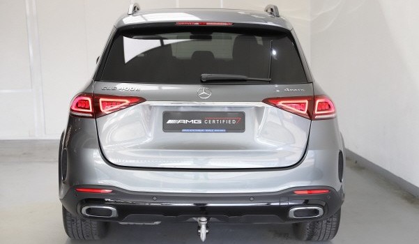 MERCEDES-BENZ GLE 400 d AMG Line 4Matic