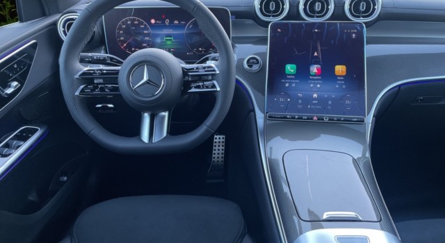 MERCEDES-BENZ GLC 300 e 4Matic EQ Star 9G-Tronic