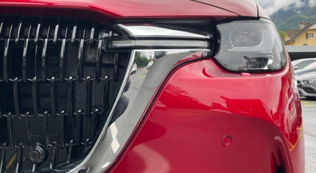 MAZDA CX-60 3.3L e-Skyactiv D 254 MHEV AWD Exclusive-Line