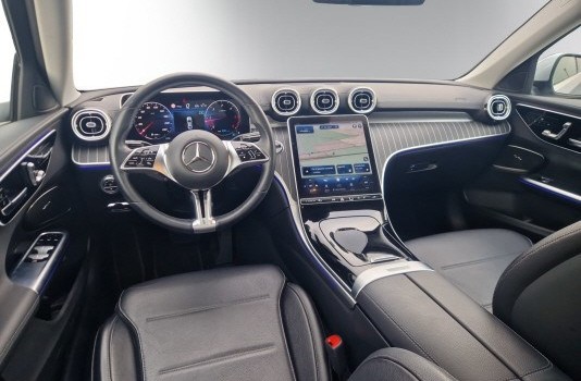 MERCEDES-BENZ C 220 d Avantgarde