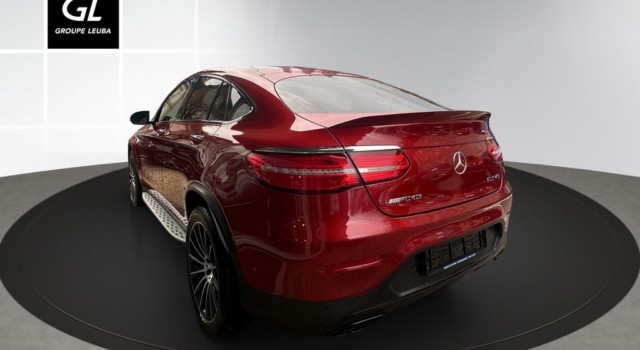 MERCEDES-BENZ GLC 43 AMG GLC Coupé 43 AMG 4Matic