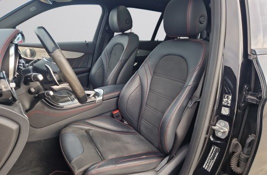 MERCEDES-BENZ GLC 43 AMG 4Matic