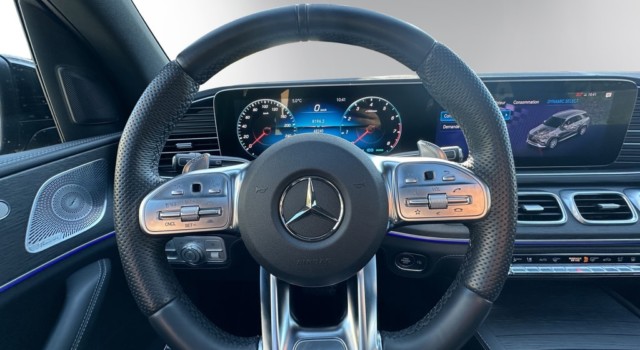 MERCEDES-BENZ GLE 53 AMG 4Matic+