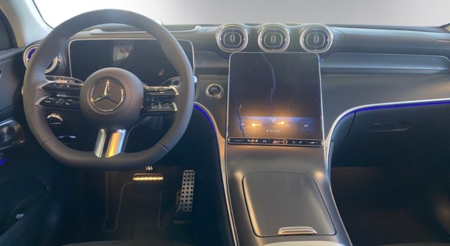 MERCEDES-BENZ GLC 300 e 4M EQ Star