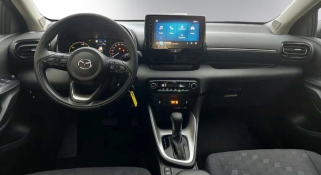 MAZDA 2 Hybrid Centre-line