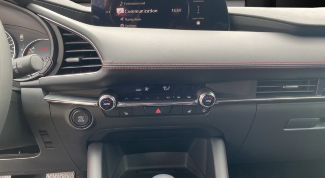 MAZDA 3 Hatchback SKYACTIV-X M Hybrid 186 Homura Automat