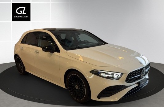 MERCEDES-BENZ A 200 Night Star 7G-DCT