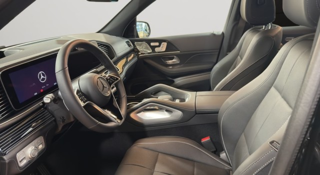MERCEDES-BENZ GLE 450 d 4Matic 9G-Tronic
