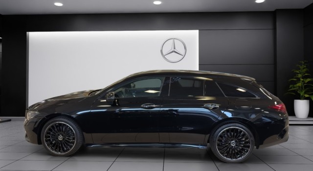 MERCEDES-BENZ CLA 200 CLA Shooting Brake 200 7G-DCT