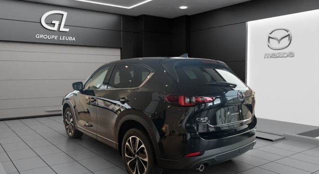 MAZDA CX-5 e-Skyactiv-G 194 Exclusive-line AWD Automat