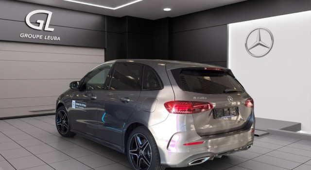 MERCEDES-BENZ B 250 e 8G-DCT