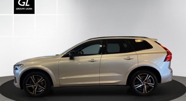 VOLVO XC60 B4 D AWD R-Design