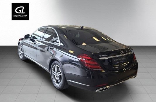 MERCEDES-BENZ S 350 d 4Matic