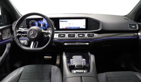 MERCEDES-BENZ GLE 400 e 4M 9G-Tronic