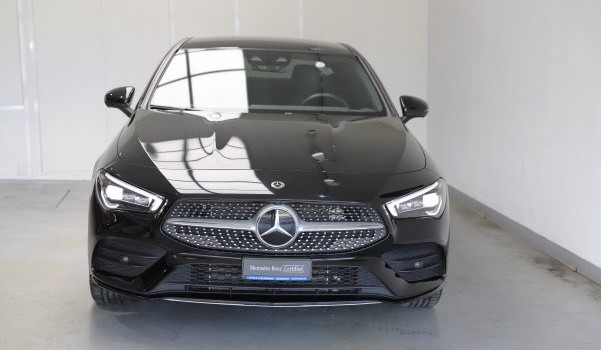 MERCEDES-BENZ CLA 250 e AMG Line