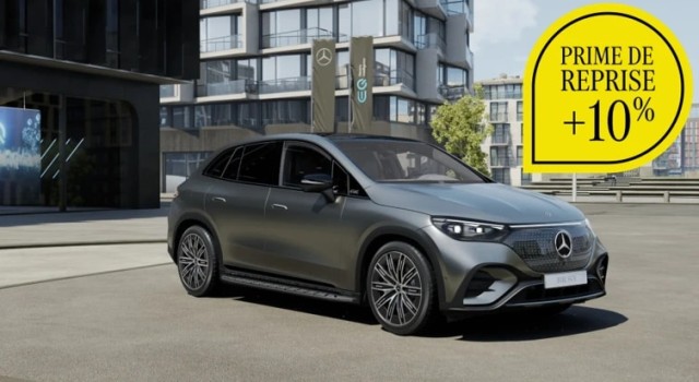 MERCEDES-BENZ EQE 350 4 Matic Executive Edition