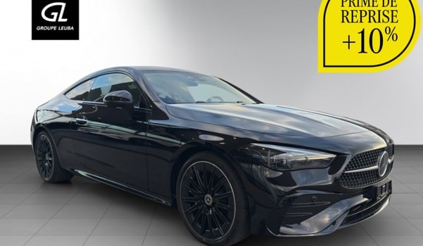 MERCEDES-BENZ CLE 200 Coupé 4Matic 9G-Tronic