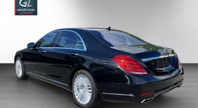 MERCEDES-BENZ S 500 L 4Matic