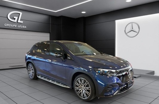 MERCEDES-BENZ EQE 350 EQE SUV 350 4 M Exe. Ed.