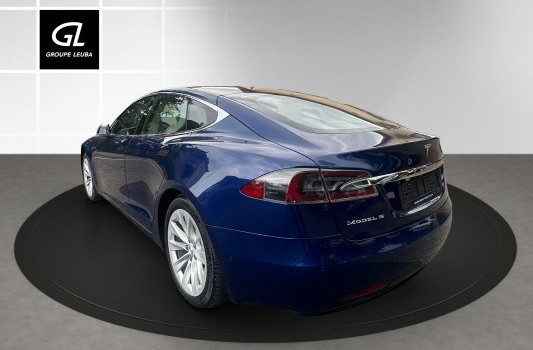 TESLA MODEL S 0 D