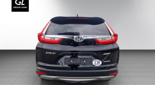 HONDA CR-V 2.0i MMD Execut. 4WD