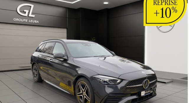 MERCEDES-BENZ C 220 d T 4 M Swiss Star