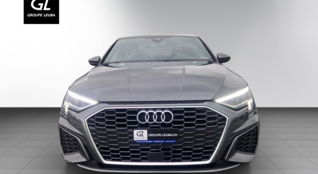 AUDI A3 Lim.35 S-L  Attr.