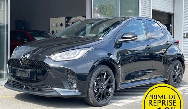 MAZDA 2 Hybrid Homura Plus