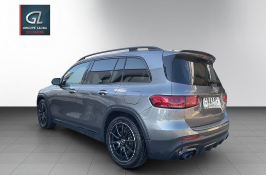 MERCEDES-BENZ GLB 35 AMG 4 MATIC