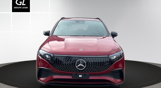 MERCEDES-BENZ EQA 350 66,5 kWh 4Matic Excellence