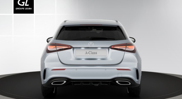 MERCEDES-BENZ A 200 Night Star 7G-DCT