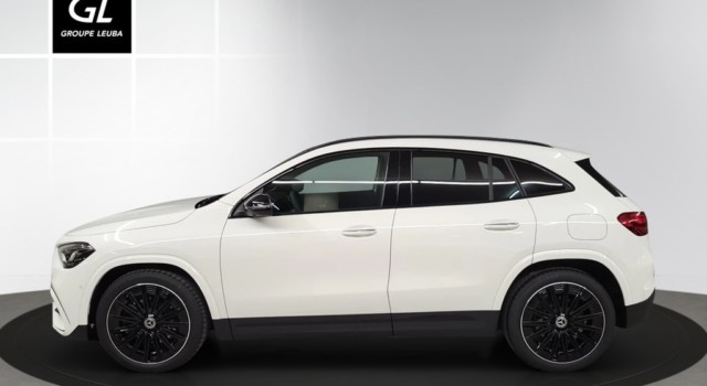 MERCEDES-BENZ GLA 250 e EQ Star 8G-DCT