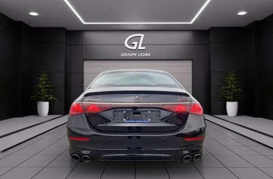 MERCEDES-BENZ E 53 AMG E 53 Hybrid 4Matic+ 9G-T