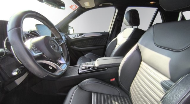 MERCEDES-BENZ GLE 43 AMG Exec.4Matic