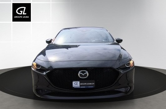 MAZDA 3 HB X 186 Homura AWD AT « Bose »