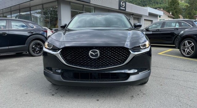 MAZDA CX-30 SKYACTIV-X 186 M Hybrid Homura AWD AT