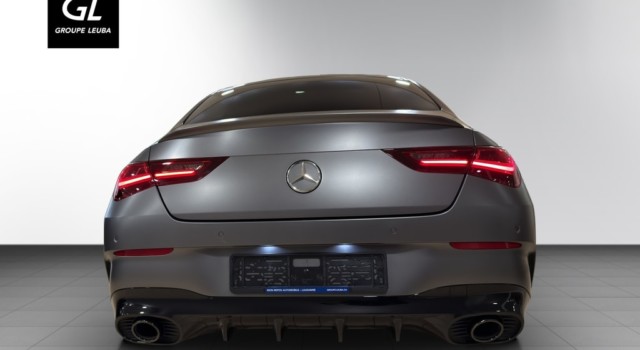MERCEDES-BENZ CLA 35 AMG 4Matic 8G-DCT