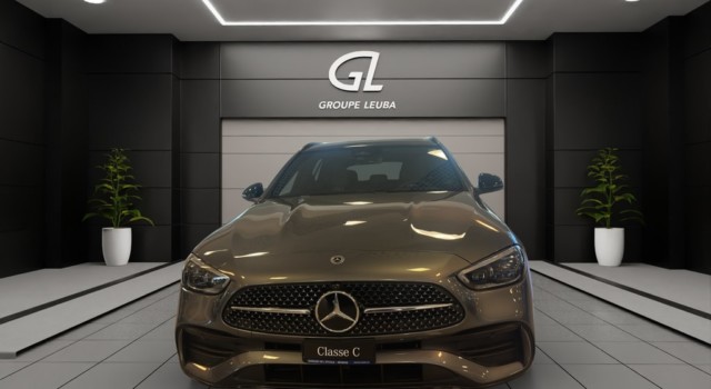 MERCEDES-BENZ C 220 d T 4 Matic Swiss Star