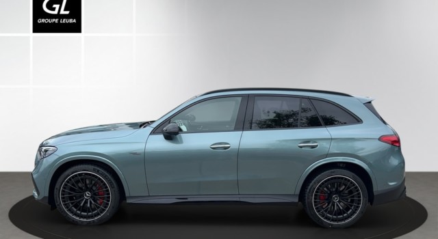 MERCEDES-BENZ GLC 43 AMG Executive Edition 4Matic 9G-Tronic