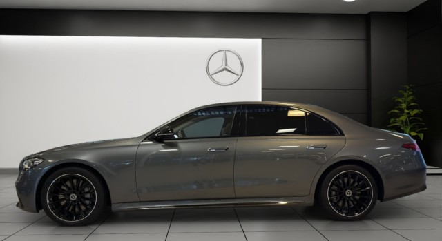 MERCEDES-BENZ S 400 S400 D 4 Matic Limousine Business Class