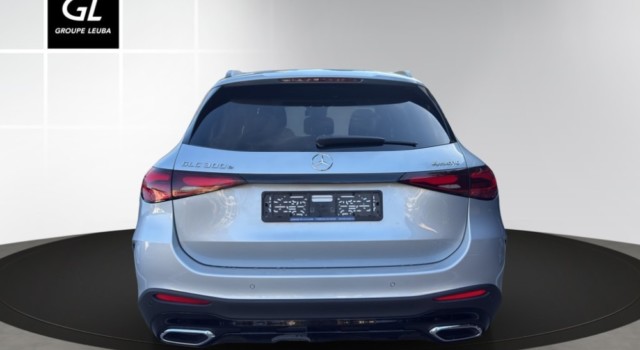 MERCEDES-BENZ GLC 300 e 4Matic EQ Star 9G-Tronic