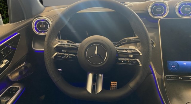 MERCEDES-BENZ GLC 220 GLC Coupé 220 d 4Matic 9G-Tronic