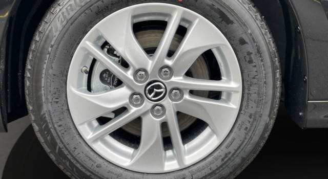MAZDA 2 Hybrid Centre-line