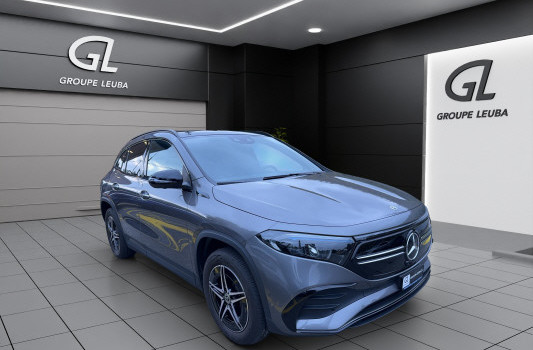 MERCEDES-BENZ EQA 250 AMG Line AMG Line