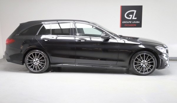 MERCEDES-BENZ C 220 d SwissStar AMG L.4M