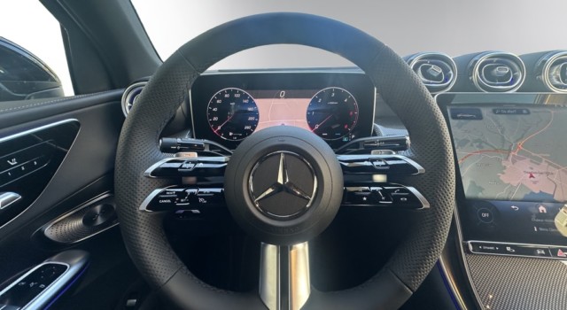 MERCEDES-BENZ GLC 220 GLC Coupé 220 d 4Matic 9G-Tronic