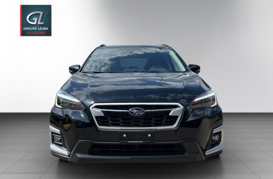 SUBARU XV 2.0 e Luxury AWD