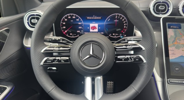 MERCEDES-BENZ GLC 300 e 4Matic EQ Star 9G-Tronic